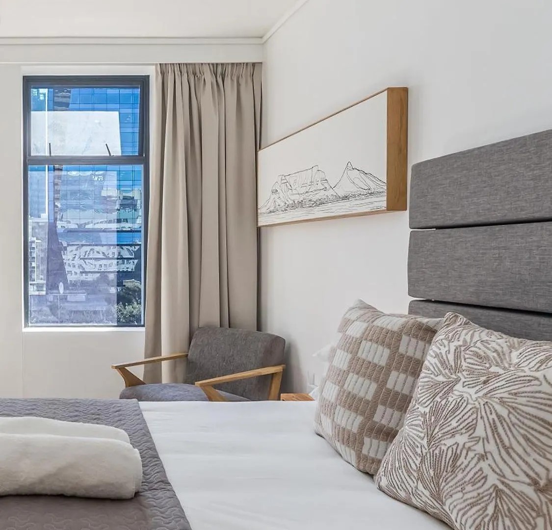 Centrally Located Studio With Pool At Zeeland Pier - 710 Cape Town Güney Afrika