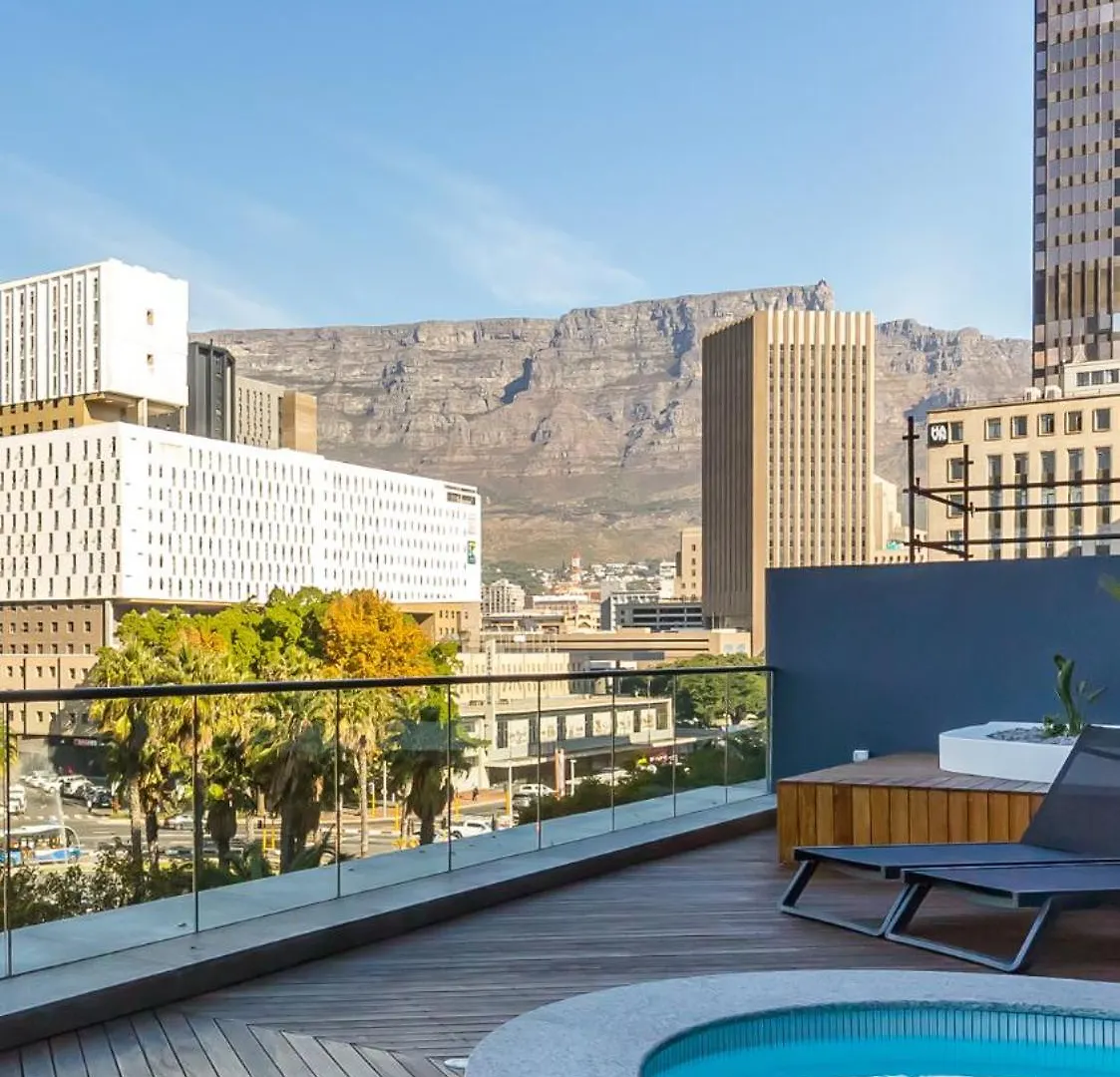 Centrally Located Studio With Pool At Zeeland Pier - 710 Cape Town Daire